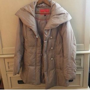 Ivanka Trump Winter Coat